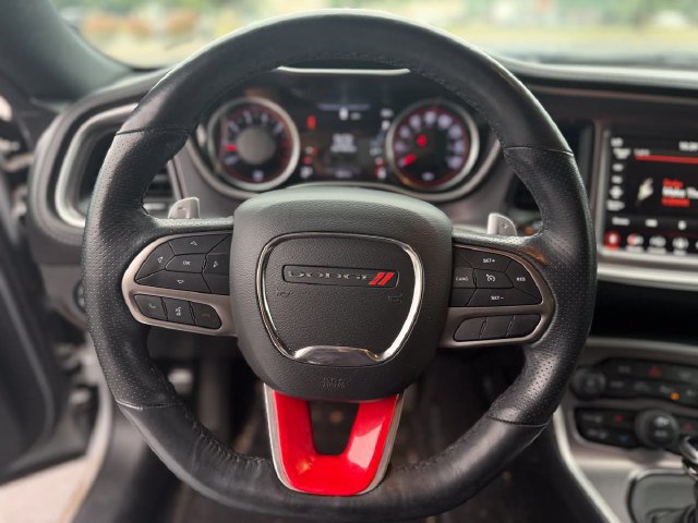 Used 2021 Dodge Challenger R/T w/ Plus Package RWD image 16