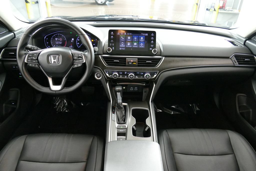 Used 2022 Honda Accord EX-L image 23