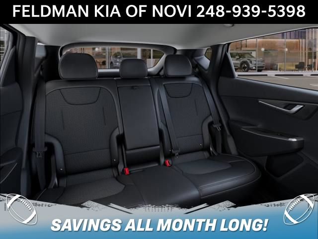New 2026 Kia EV6 Light AWD/4WD image 16