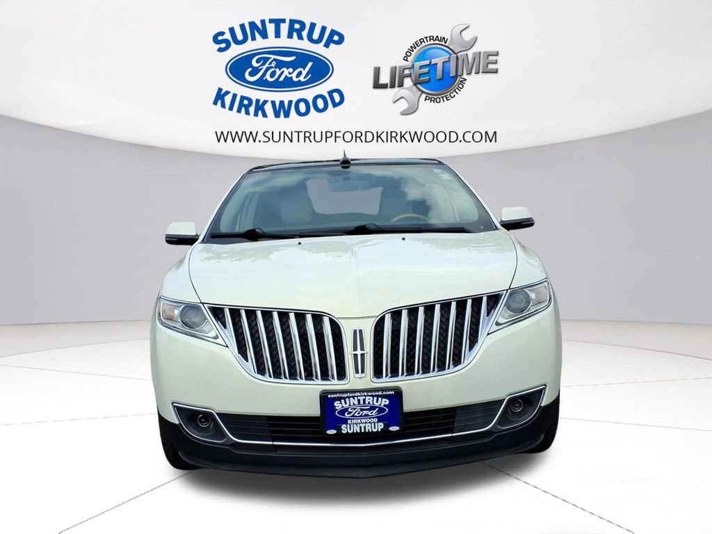 Used 2013 Lincoln MKX AWD image 31