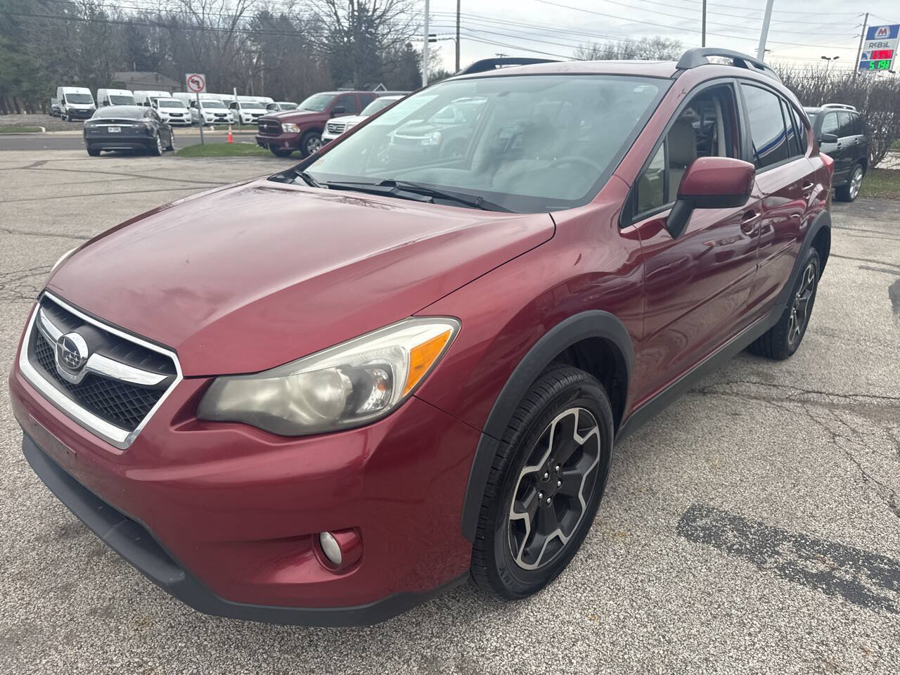 Used 2013 Subaru Crosstrek 2.0i Premium AWD/4WD image 21