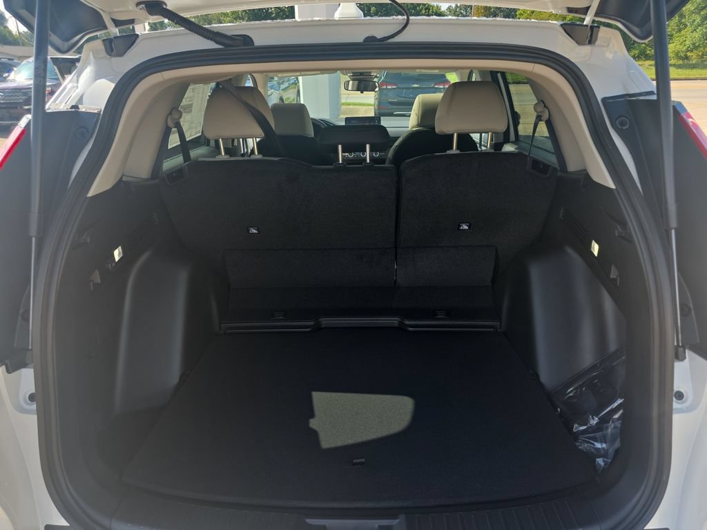 New 2027 Honda CR-V EX image 16