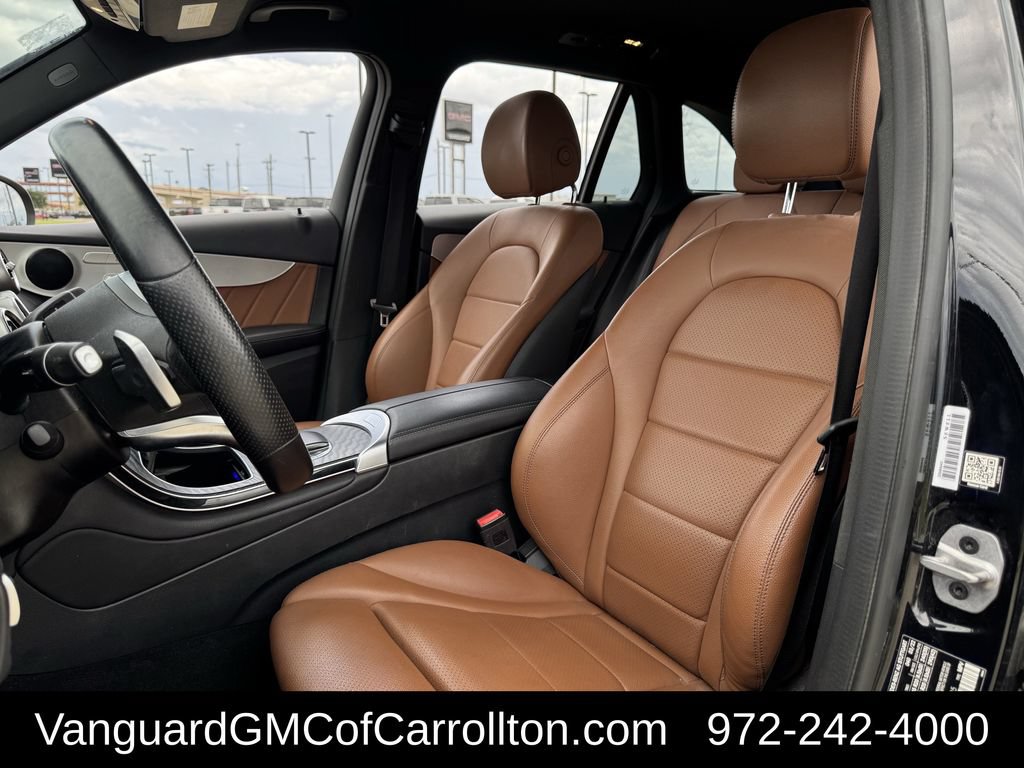 Used 2022 Mercedes-Benz GLC 300 image 27