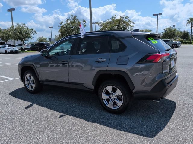 Certified 2023 Toyota RAV4 XLE w/ Convenience Package FWD image 6