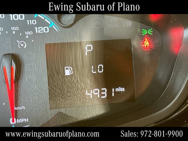 Used 2022 Chevrolet Spark LT FWD image 12