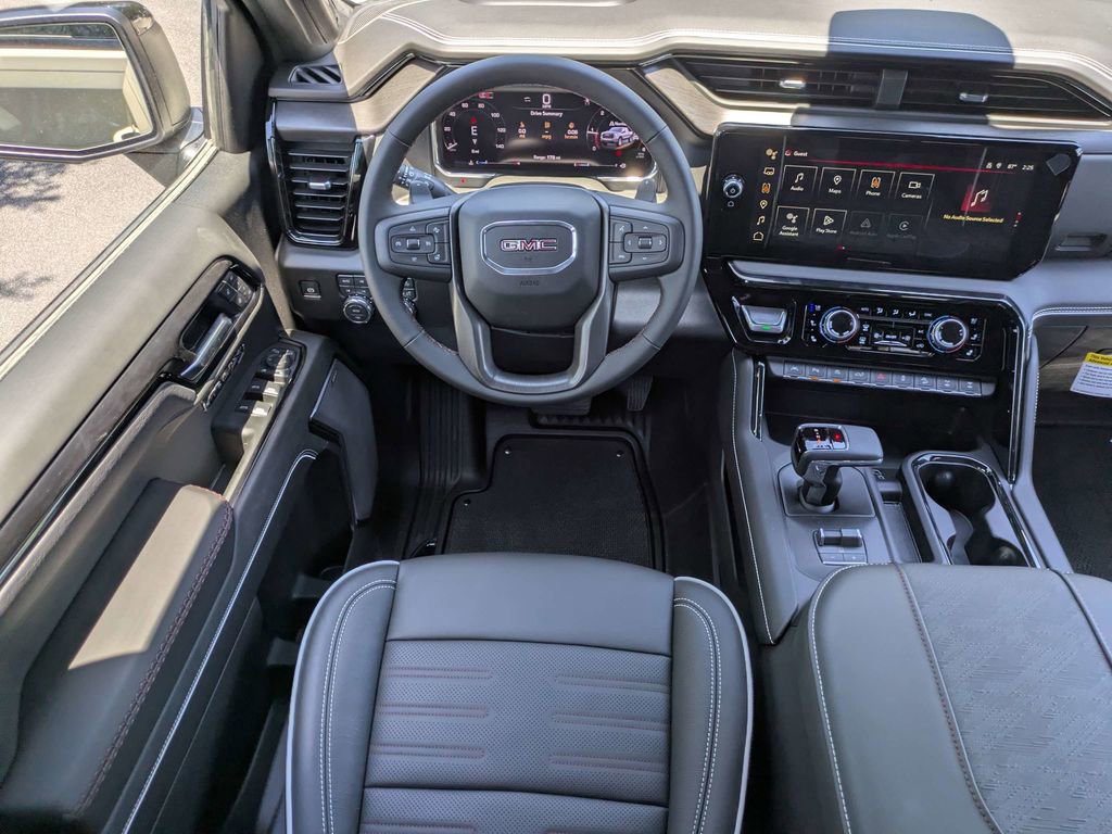 New 2026 GMC Sierra 1500 AT4X AWD/4WD image 16