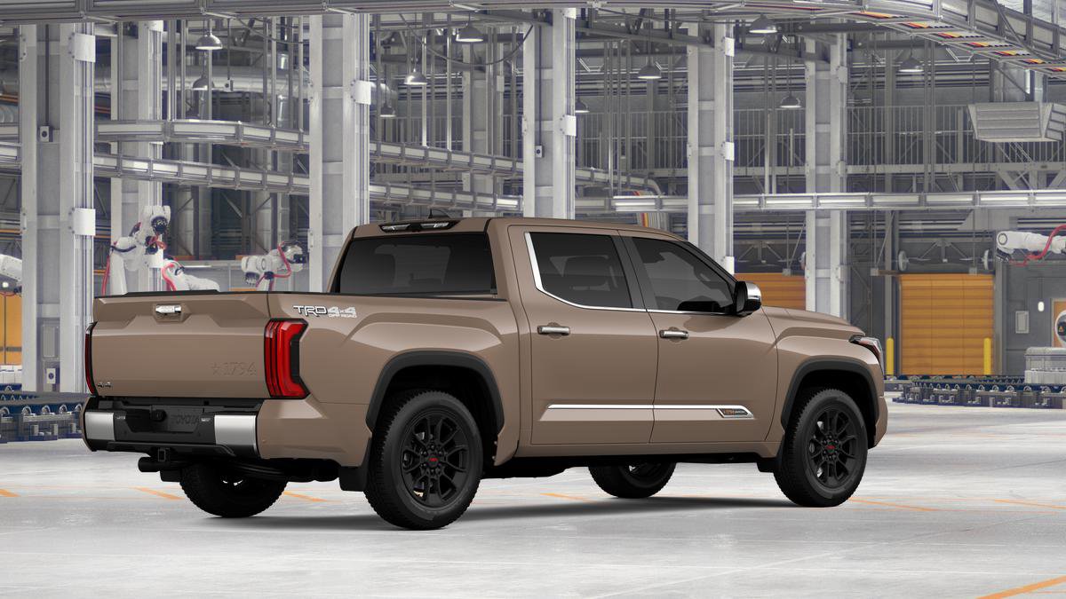 New 2026 Toyota Tundra 1794 Edition image 12