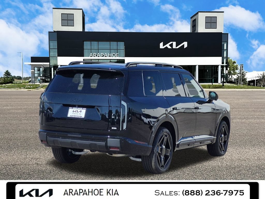 New 2027 Kia Telluride SX Prestige X-Line AWD/4WD image 5
