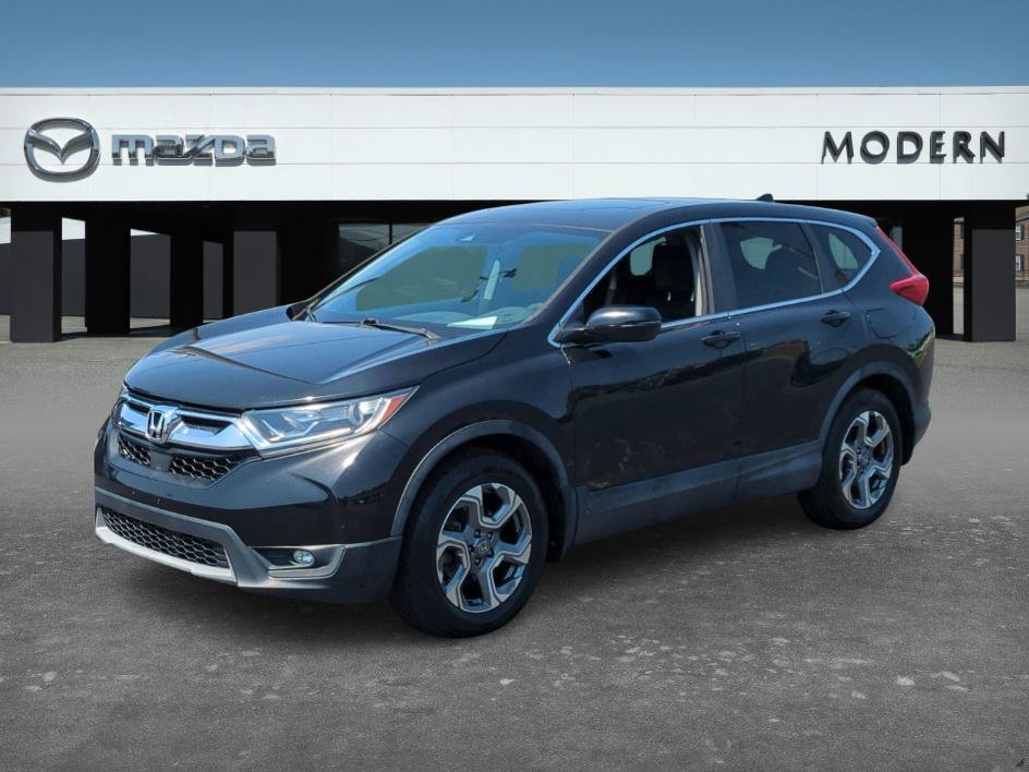 Used 2017 Honda CR-V EX image 1