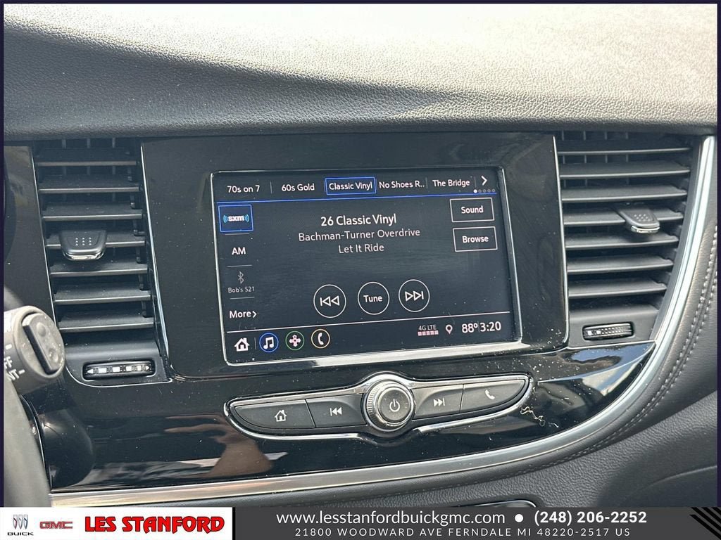 Certified 2022 Buick Encore Preferred AWD/4WD image 30