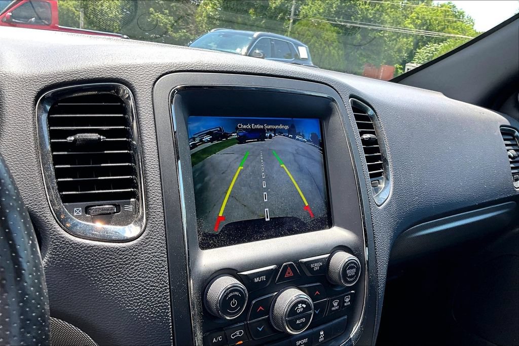 Used 2020 Dodge Durango R/T AWD/4WD image 18