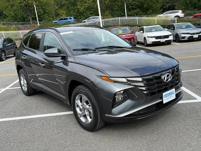 Used 2024 Hyundai Tucson SEL AWD/4WD image 2