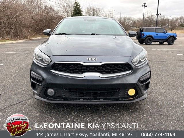 Used 2019 Kia Forte LXS image 8