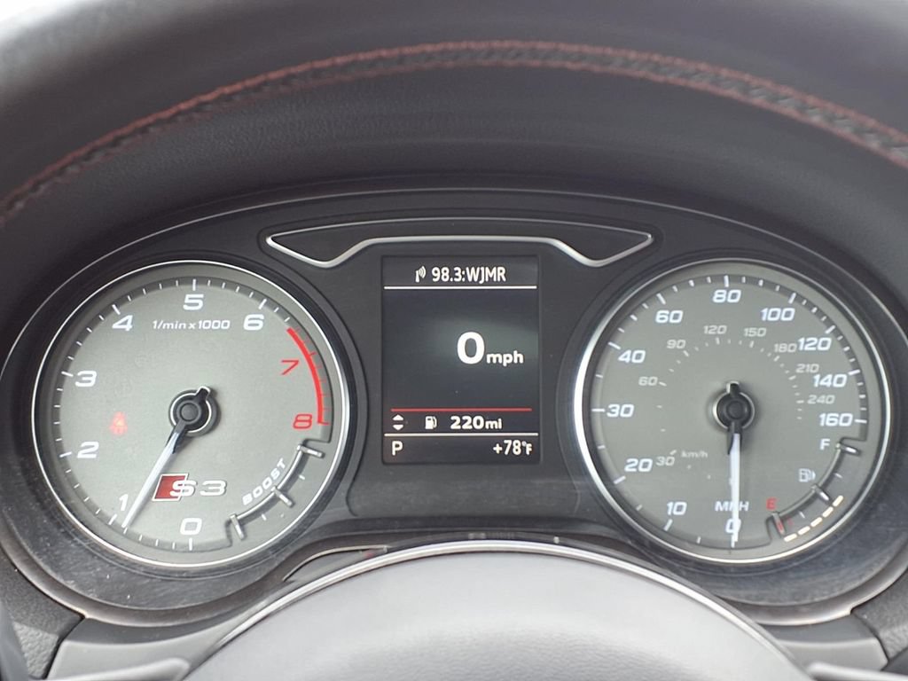 Used 2015 Audi S3 Premium Plus AWD/4WD image 18