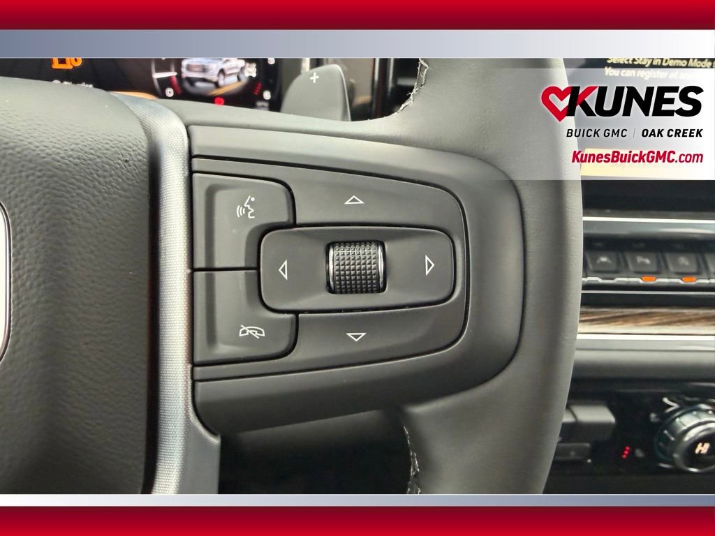 New 2026 GMC Sierra 1500 Elevation w/ Elevation Premium Package AWD/4WD image 13