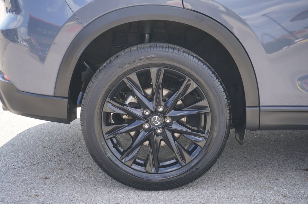 Used 2025 MAZDA CX-5 Carbon Edition AWD/4WD image 12