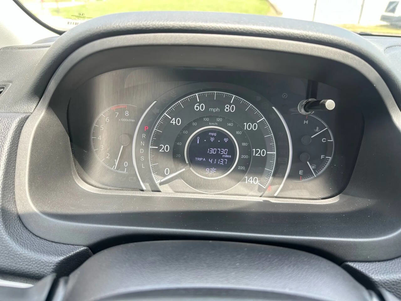 Used 2015 Honda CR-V EX image 19