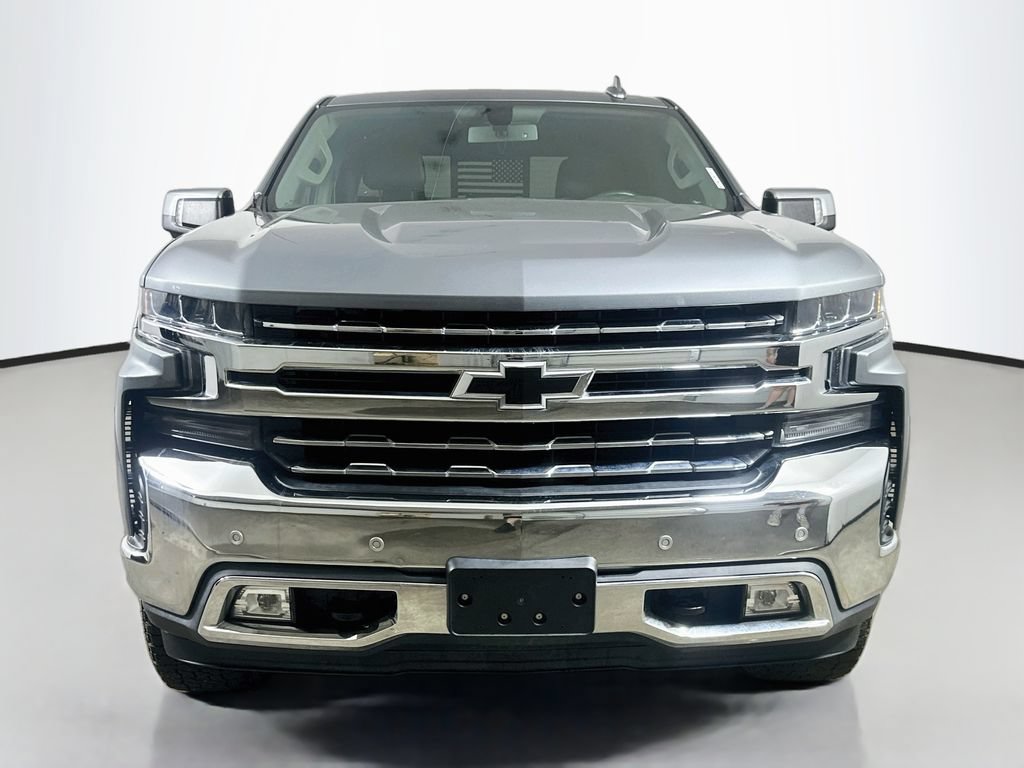 Used 2019 Chevrolet Silverado 1500 LTZ w/ LTZ Plus Package AWD/4WD video 2