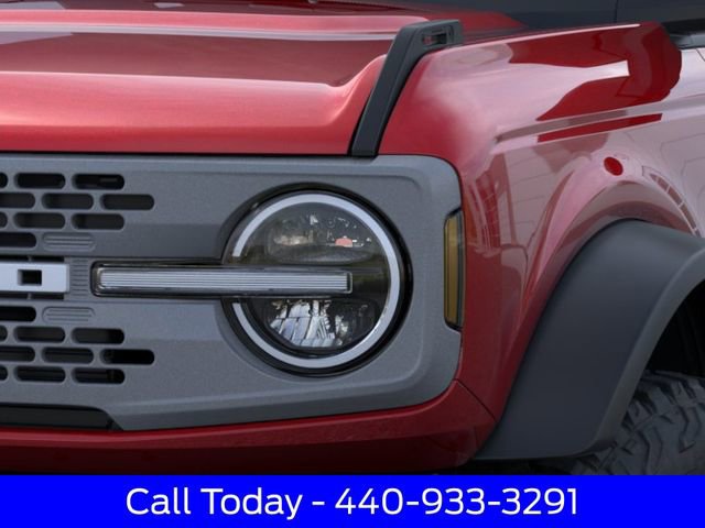 New 2026 Ford Bronco Badlands AWD/4WD image 23