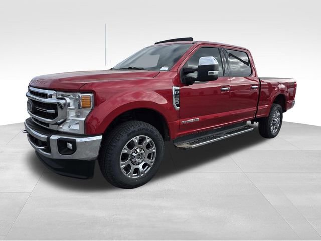 Used 2020 Ford F250 Lariat w/ Lariat Ultimate Package image 7