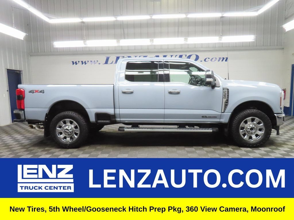 Used 2025 Ford F350 Lariat
