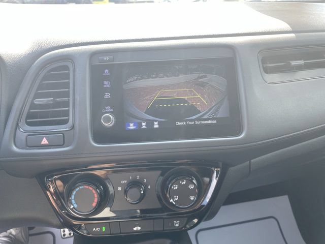 Certified 2022 Honda HR-V Sport image 19