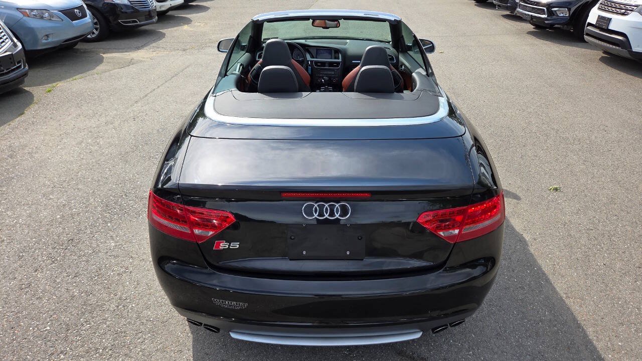 Used 2010 Audi S5 Prestige AWD/4WD image 13