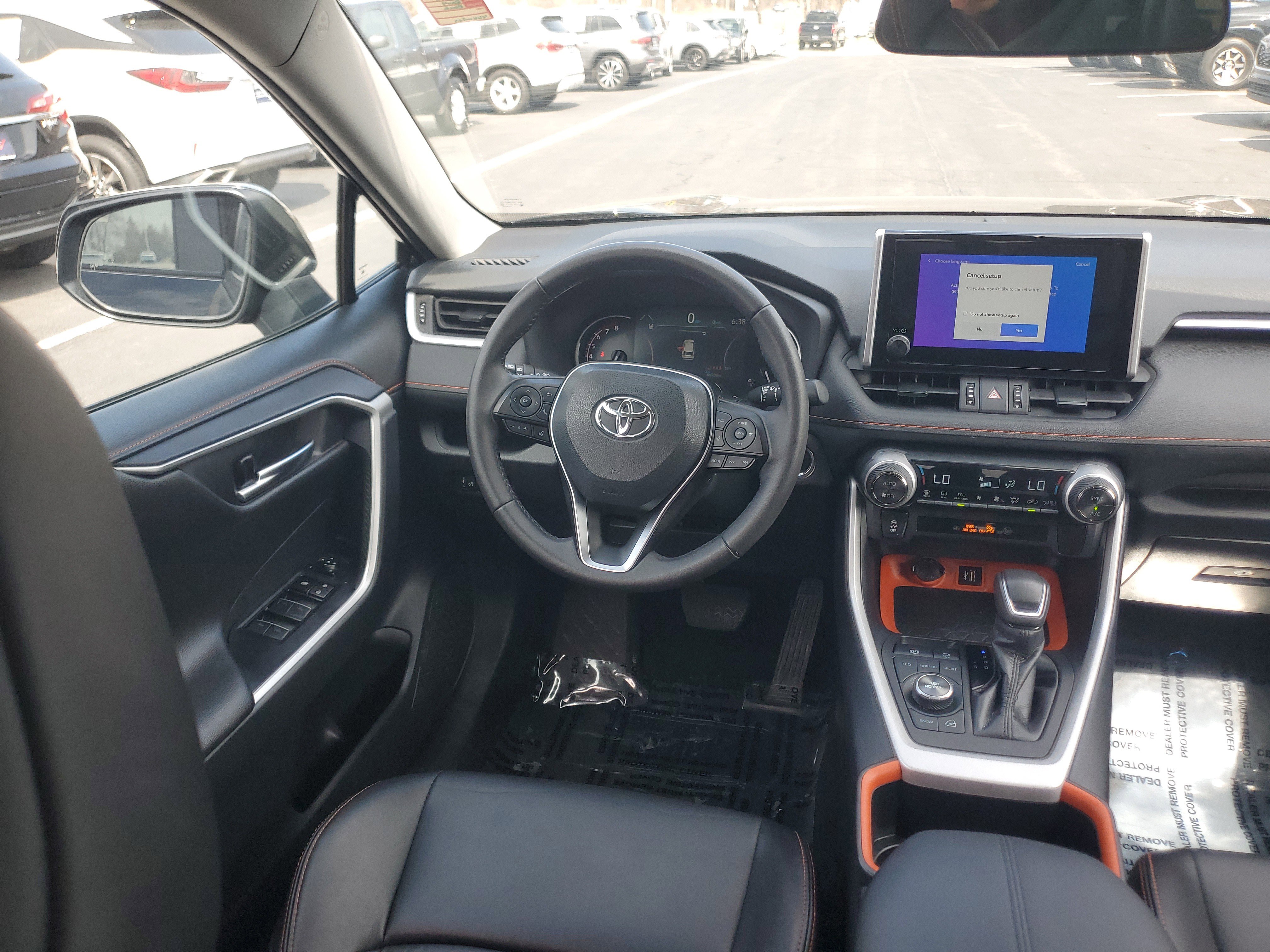 Certified 2024 Toyota RAV4 Adventure image 25