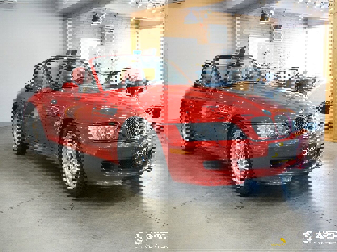 Used 2000 BMW M Roadster image 3