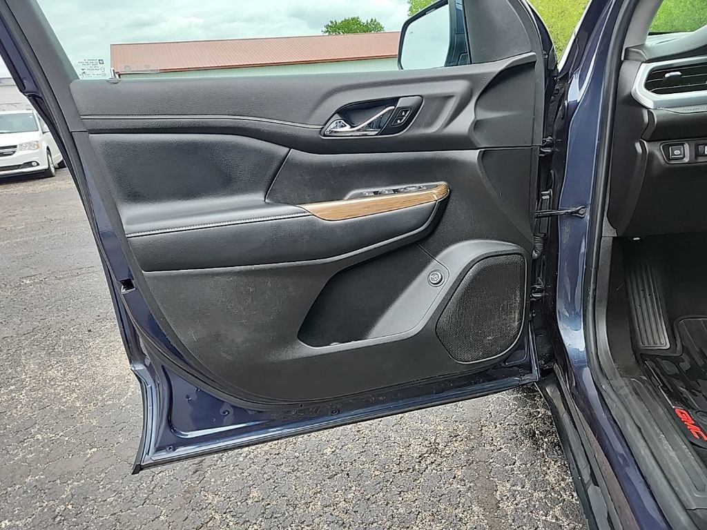 Used 2019 GMC Acadia SLE w/ Driver Alert Package I FWD image 28