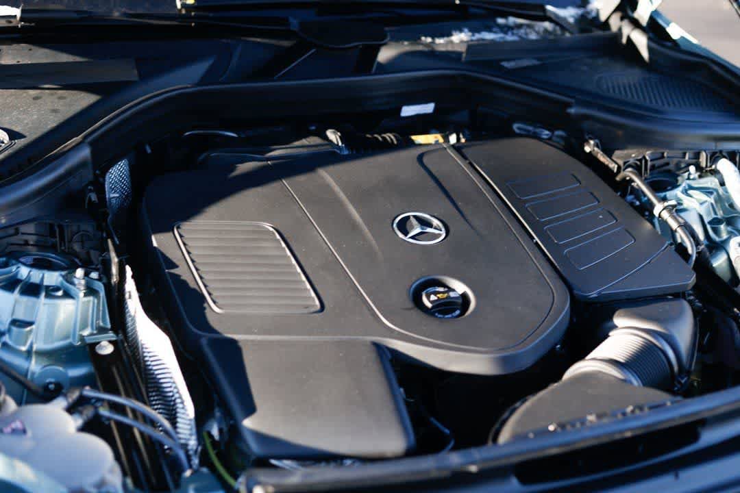 New 2026 Mercedes-Benz GLC 300 4MATIC image 24