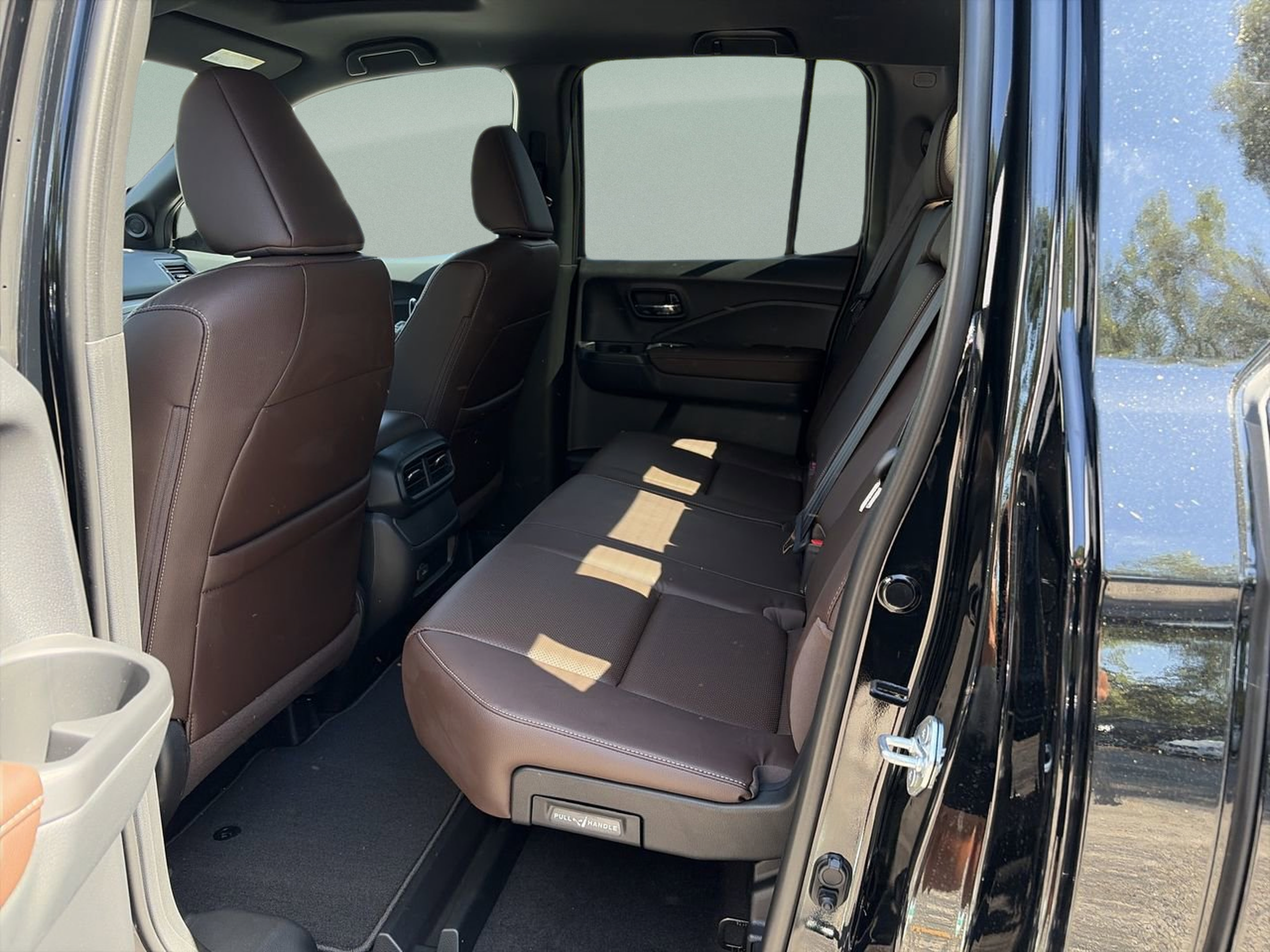 New 2026 Honda Ridgeline RTL image 15