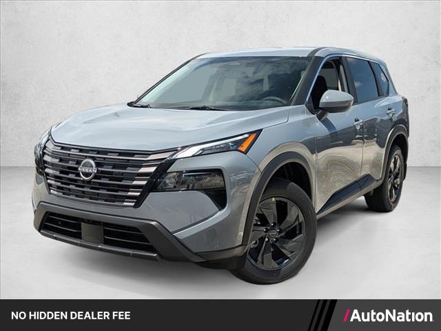 New 2026 Nissan Rogue SV FWD video 1