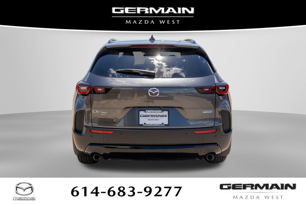New 2026 MAZDA CX-50 AWD 2.5 Hybrid w/ Weather Package image 9