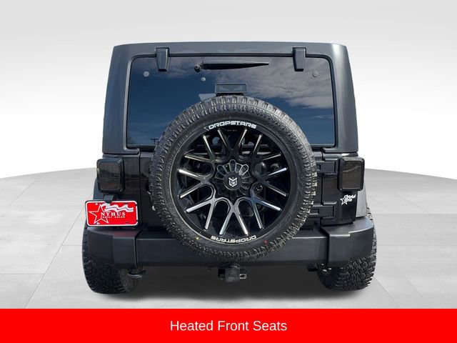 Used 2012 Jeep Wrangler Unlimited Rubicon w/ Connectivity Group image 6