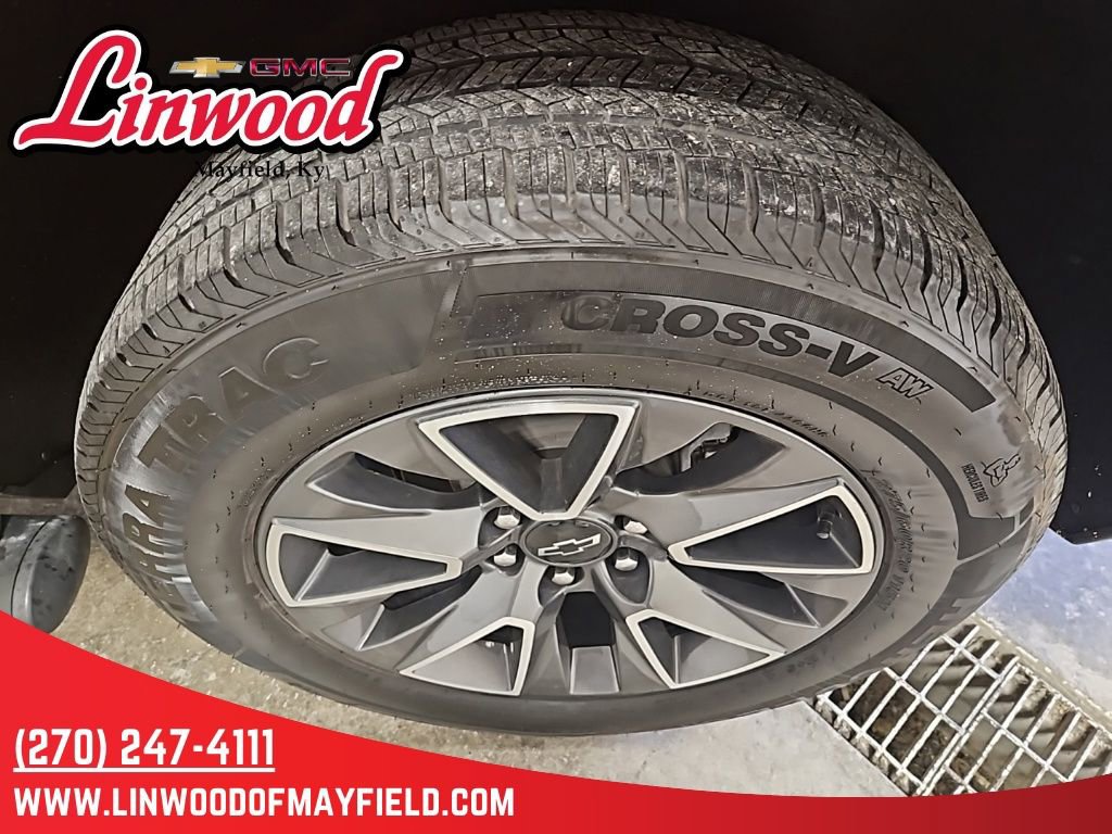 Used 2022 Chevrolet Tahoe Z71 w/ Luxury Package image 7