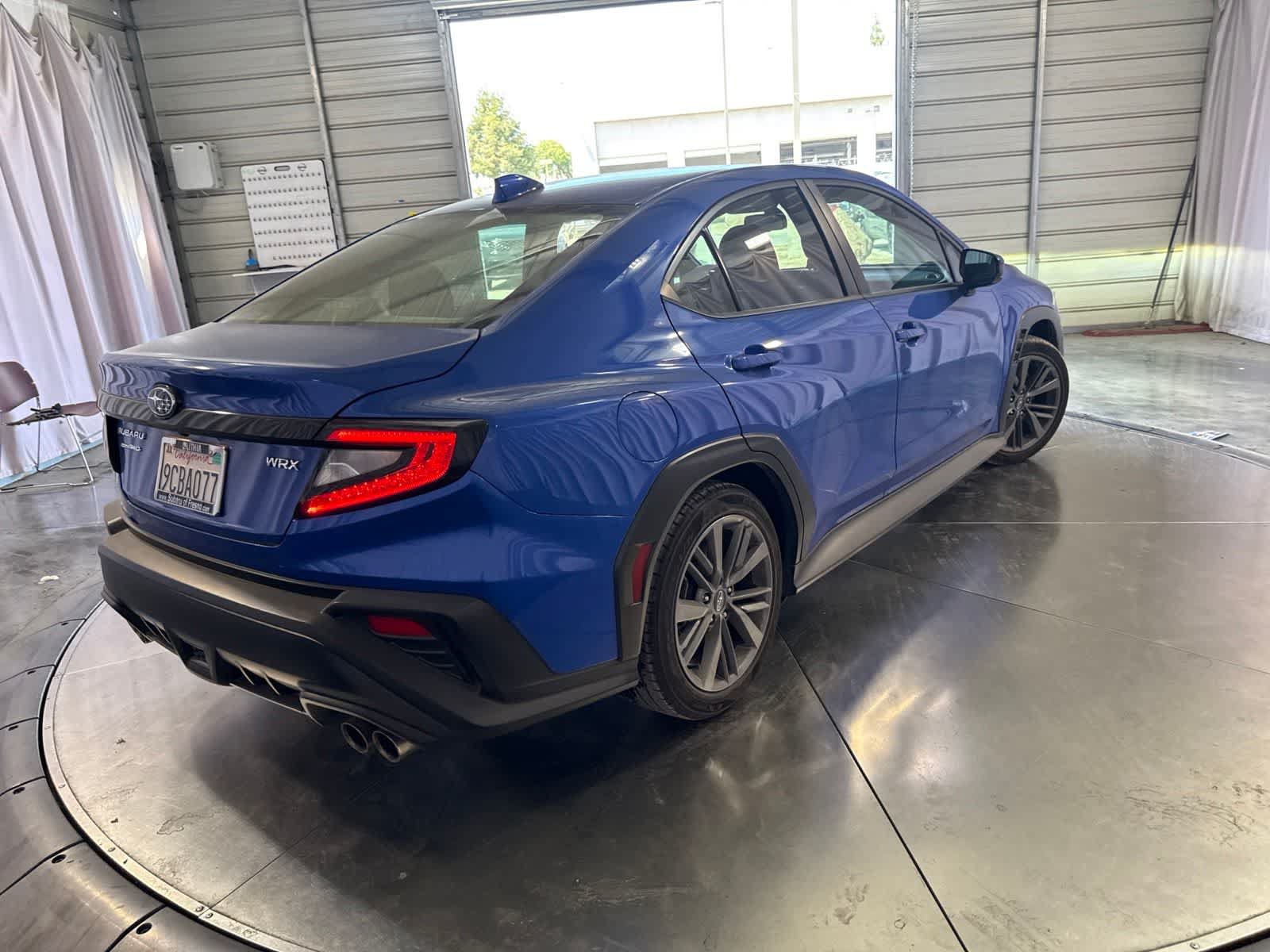 Used 2022 Subaru WRX AWD/4WD image 5