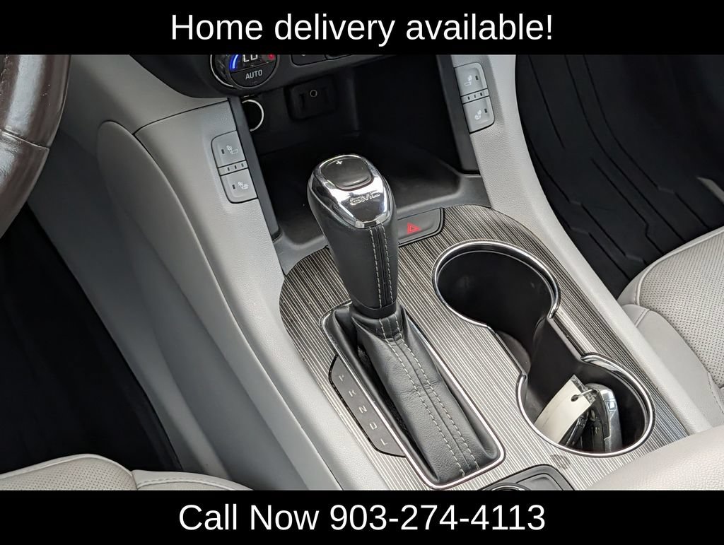 Used 2017 GMC Acadia SLT FWD image 16