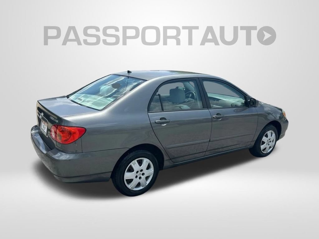 Used 2008 Toyota Corolla CE FWD image 6