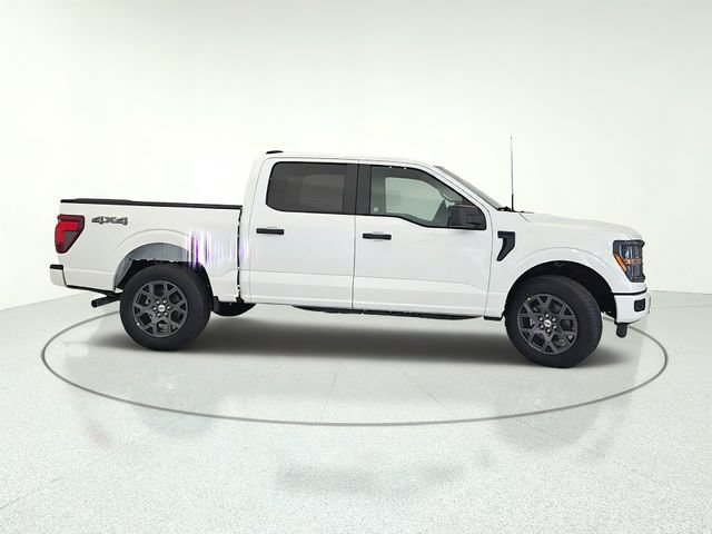 New 2026 Ford F150 STX w/ Equipment Group 200A AWD/4WD image 7