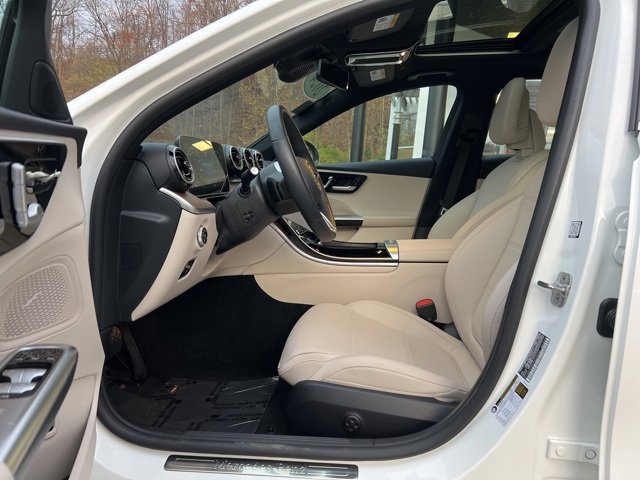 Used 2024 Mercedes-Benz C 300 4MATIC Sedan image 20