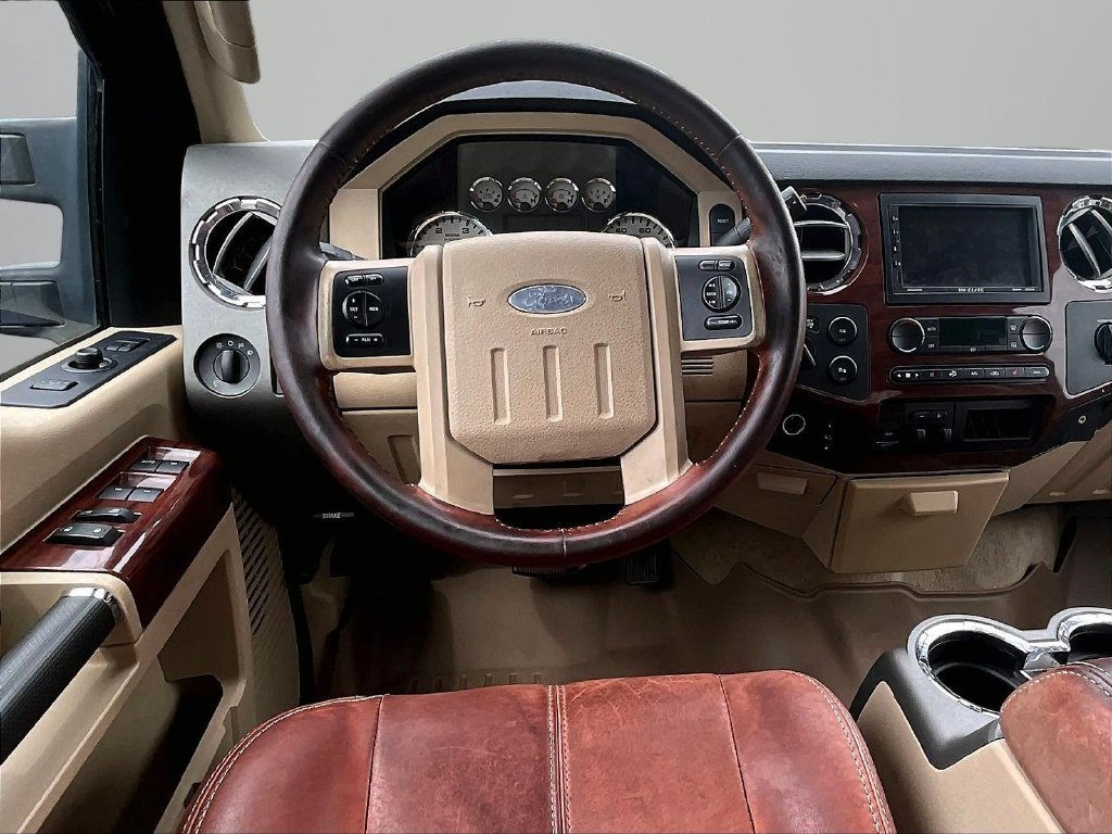 Used 2008 Ford F250 King Ranch AWD/4WD image 5