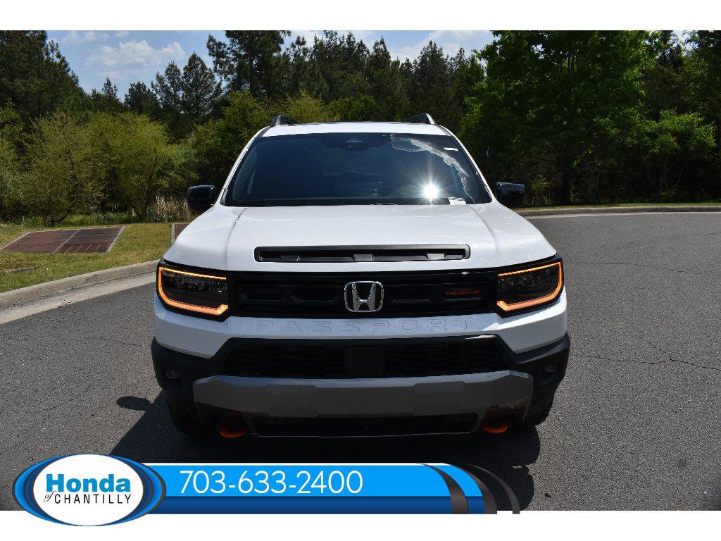 New 2026 Honda Passport TrailSport Elite image 2