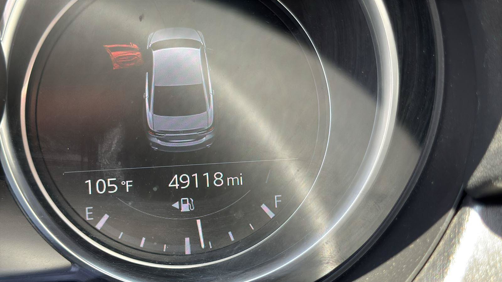 Used 2021 MAZDA MAZDA6 Grand Touring FWD image 11