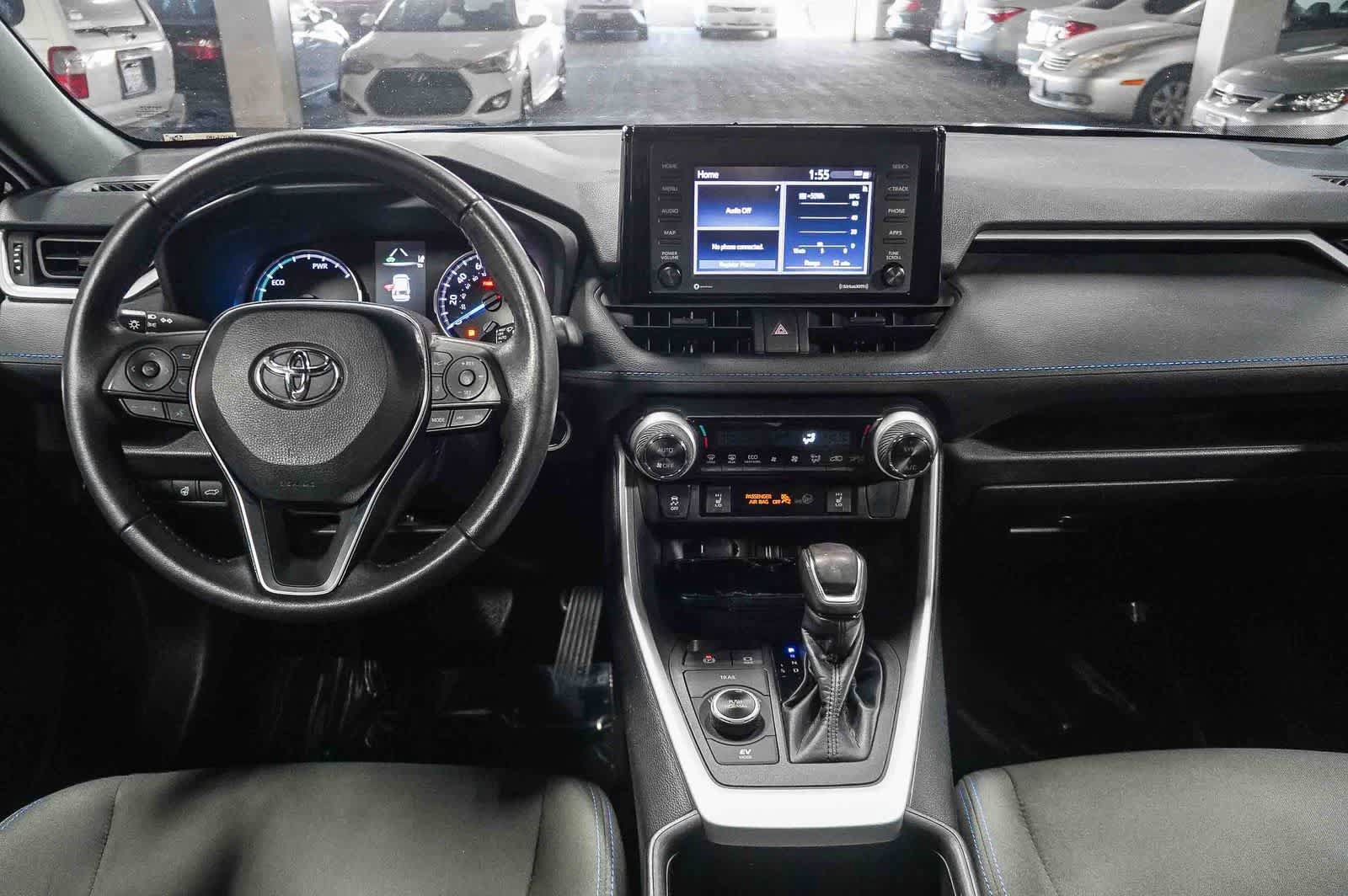 Certified 2022 Toyota RAV4 SE w/ Convenience Package AWD/4WD image 12