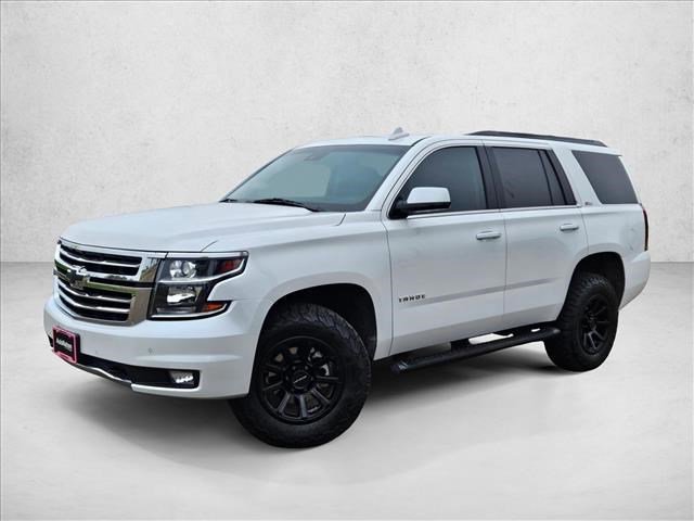 Used 2018 Chevrolet Tahoe LT w/ Off-Road Package