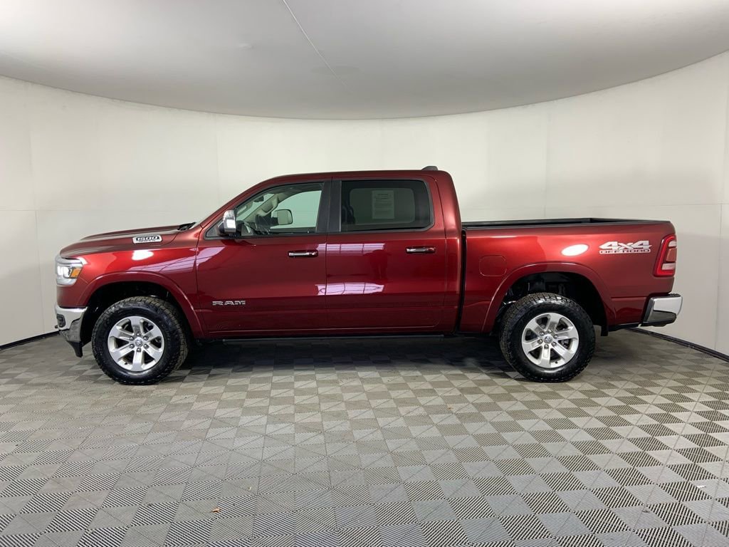Used 2020 RAM 1500 Laramie image 6