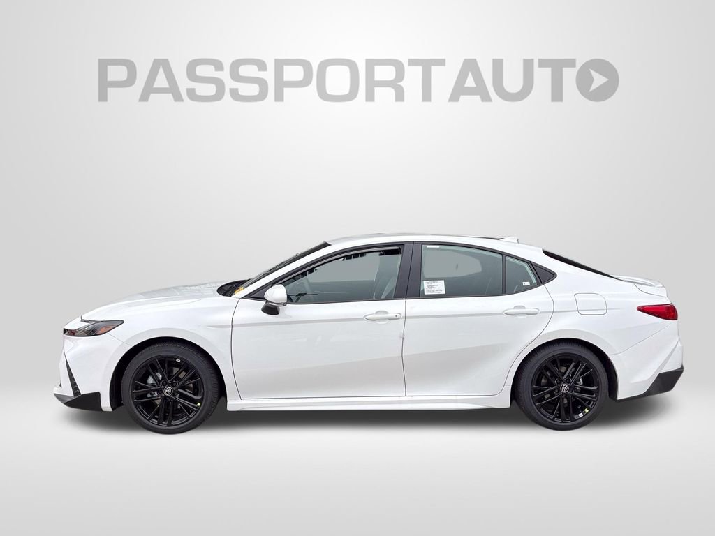 New 2026 Toyota Camry SE image 2