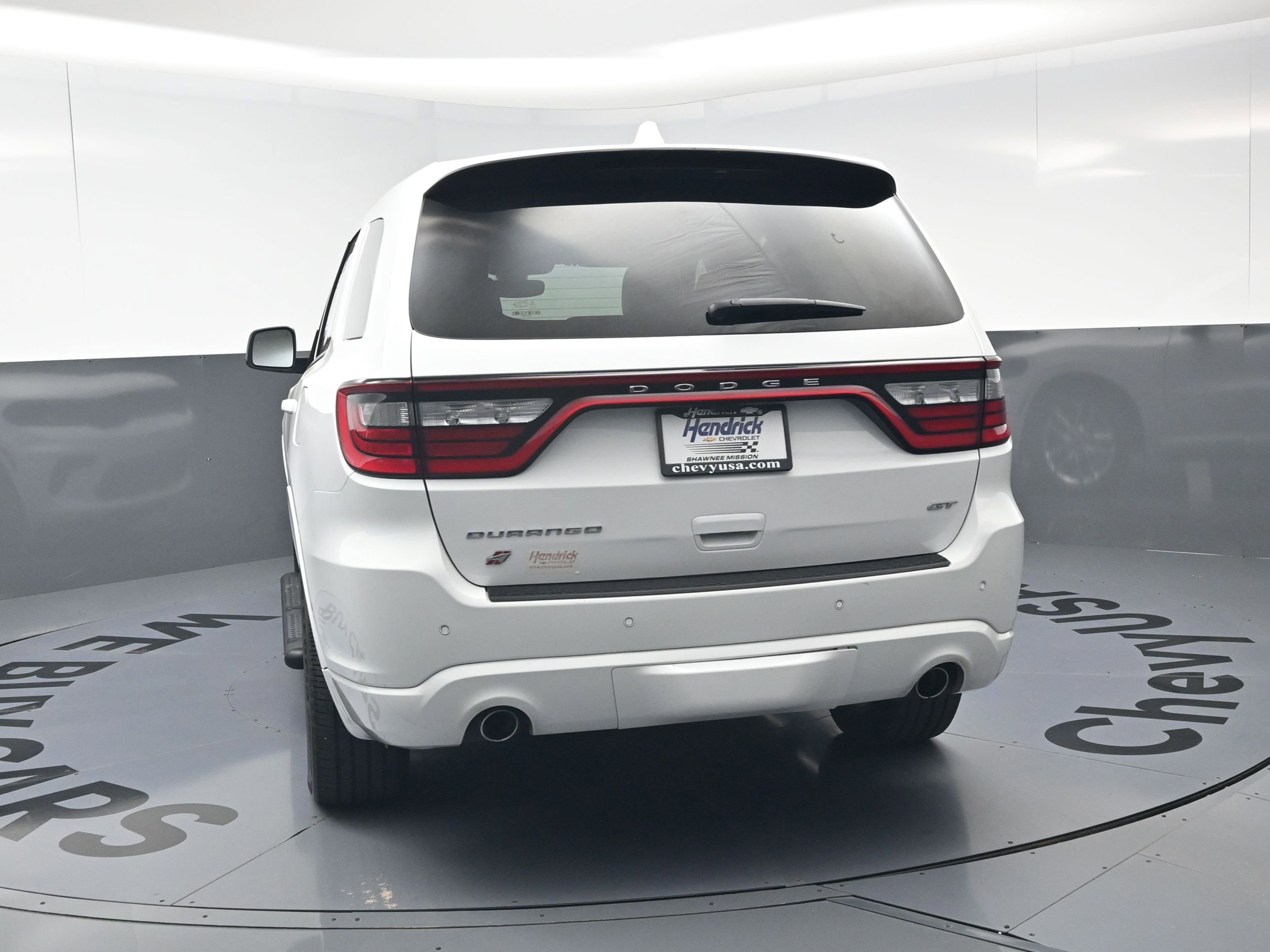 Used 2022 Dodge Durango GT w/ Trailer Tow Group IV AWD/4WD image 8