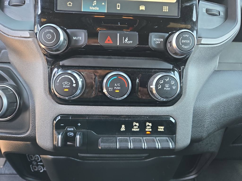Used 2025 RAM 1500 Tradesman image 22